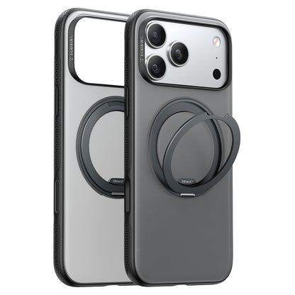 TORRAS Ostand O3 Fitness Series For iPhone 17 Pro Max Case Compatible with MagSafe TPU PC Kickstand Phone Cover