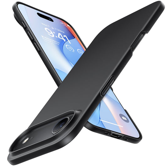 TORRAS Slimfit Mag Series For iPhone Air Case Compatible with MagSafe Hard PC Shockproof Phone Cover