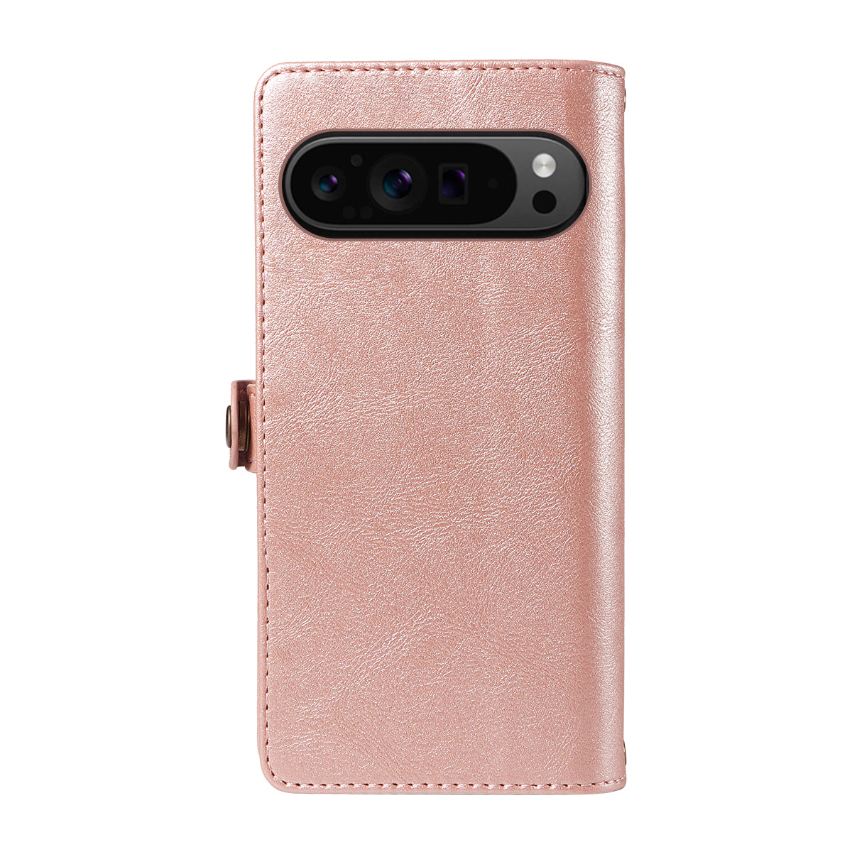 For Google Pixel 10 Pro / Google Pixel 9 / Google Pixel 9 Pro / Google Pixel 10 Case YIKATU YK-008 Zipper Wallet Leather Phone Cover with Shoulder Strap
