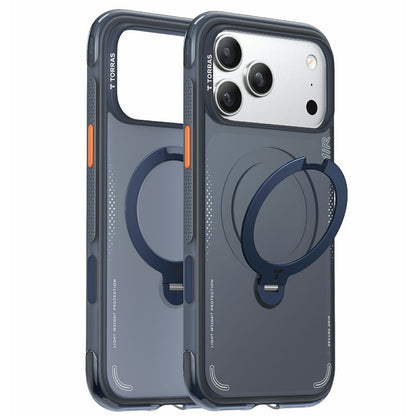 TORRAS Ostand Q3 Air Series – Coque pour iPhone 17 Pro Max avec Support Intégré