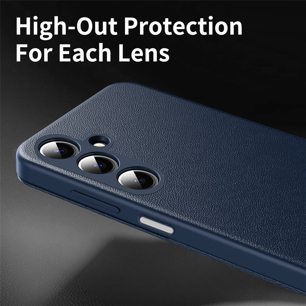 For Samsung Galaxy A17 4G / 5G Case with Card Holder Smart View Window Leather Phone Cover