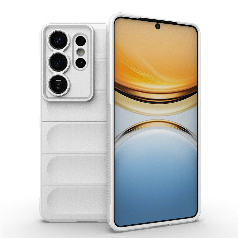 For Samsung Galaxy S26 Ultra Case Anti-Drop Soft TPU Rugged Phone Back Cover