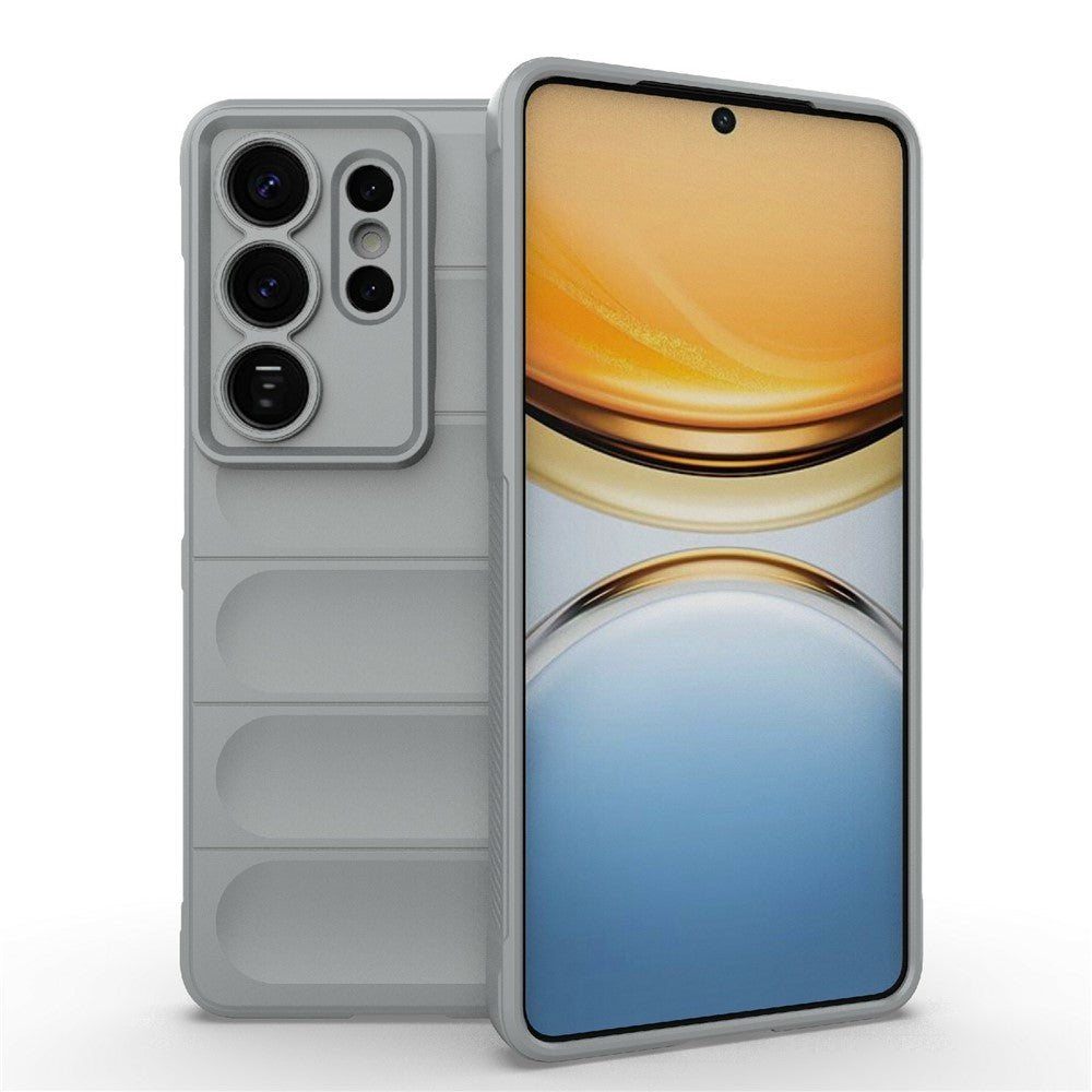 For Samsung Galaxy S26 Ultra Case Anti-Drop Soft TPU Rugged Phone Back Cover