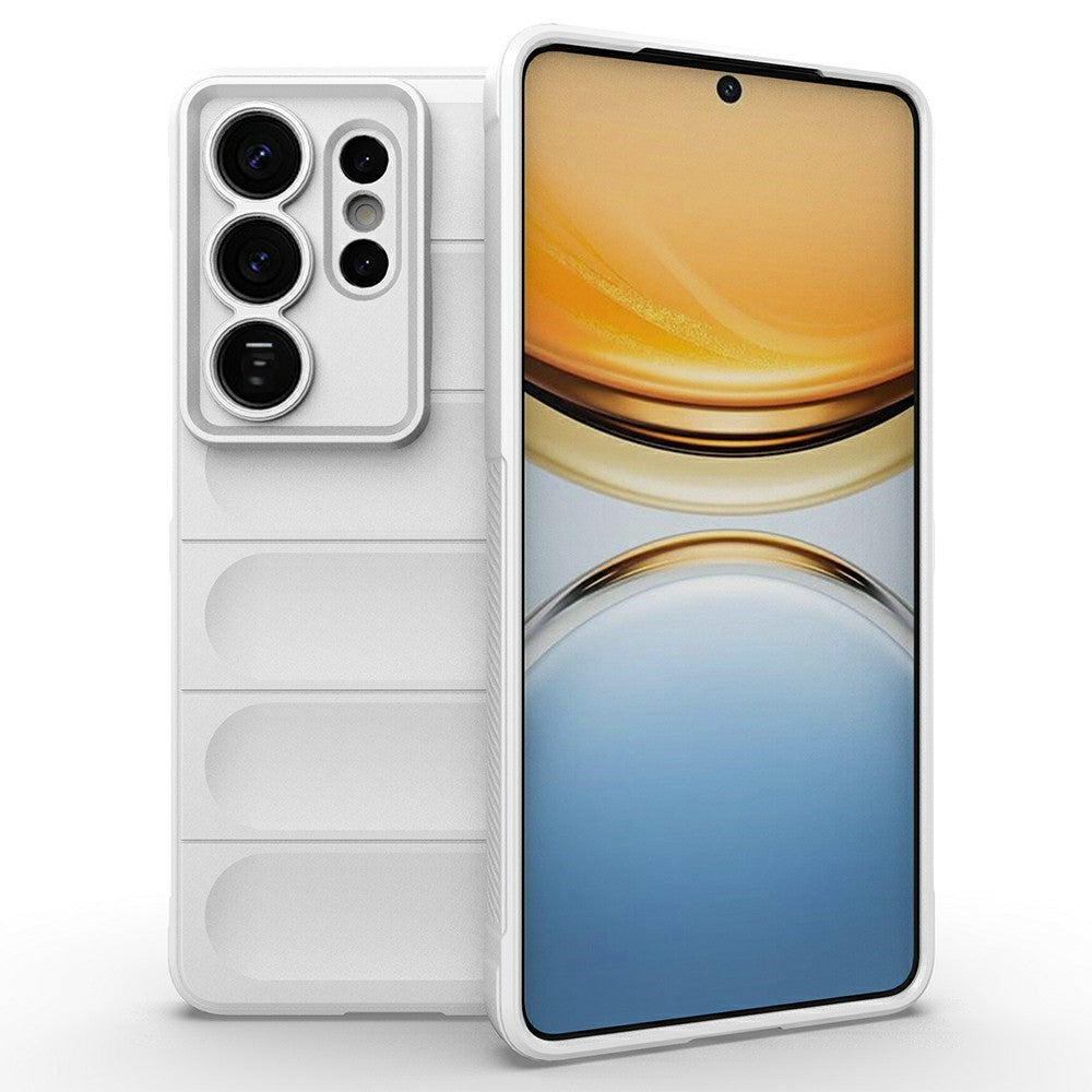 AMORUS For Samsung Galaxy S26 Ultra Case Shockproof Soft TPU Rugged Phone Back Cover