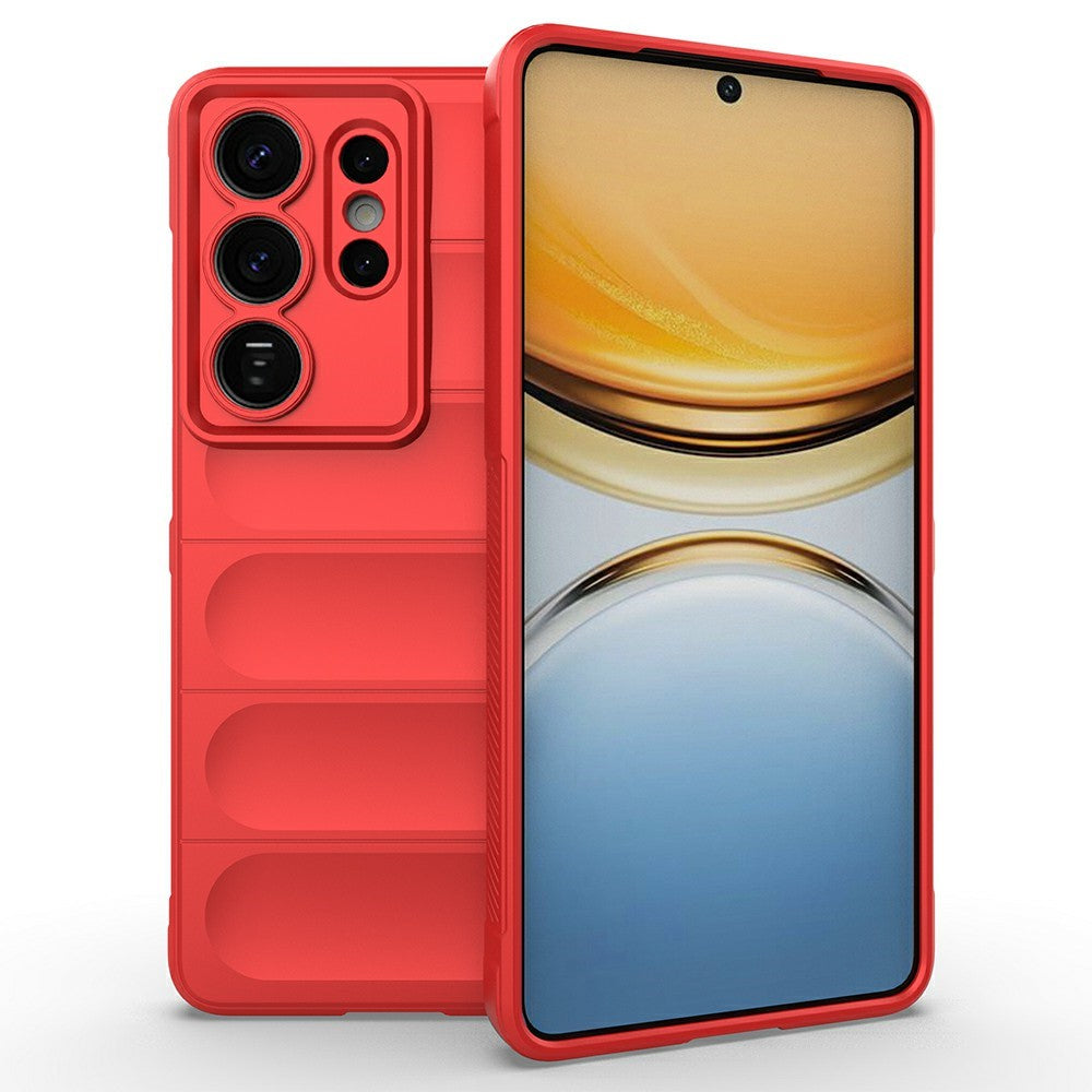 Funda AMORUS para Samsung Galaxy S26 Ultra, resistente a golpes, de TPU suave y duradera.