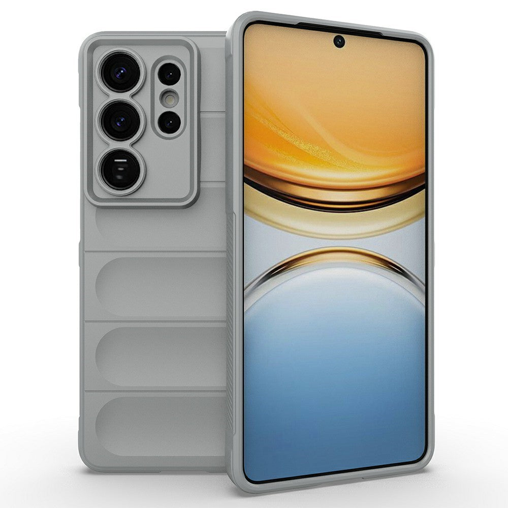 AMORUS For Samsung Galaxy S26 Ultra Case Shockproof Soft TPU Rugged Phone Back Cover