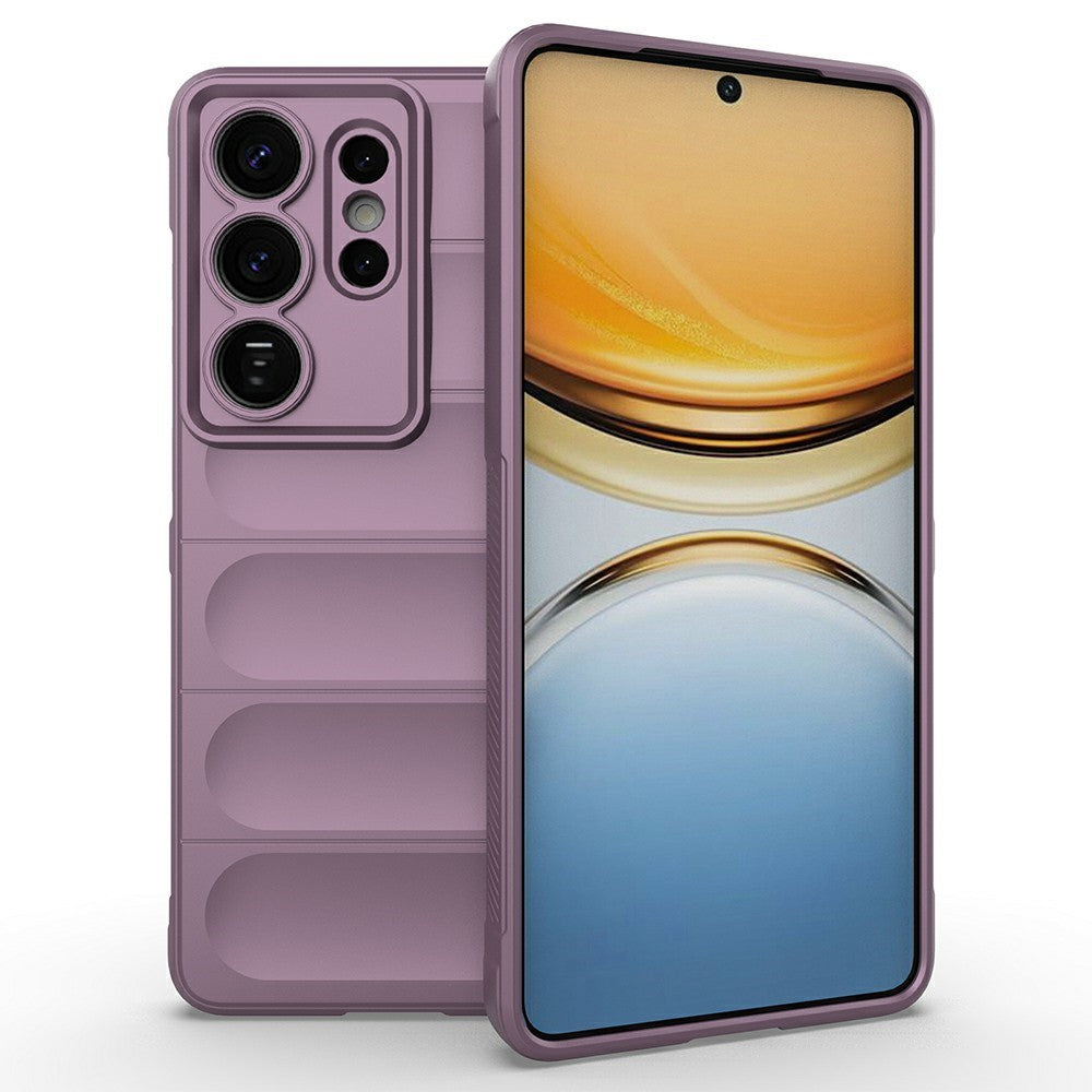 AMORUS For Samsung Galaxy S26 Ultra Case Shockproof Soft TPU Rugged Phone Back Cover