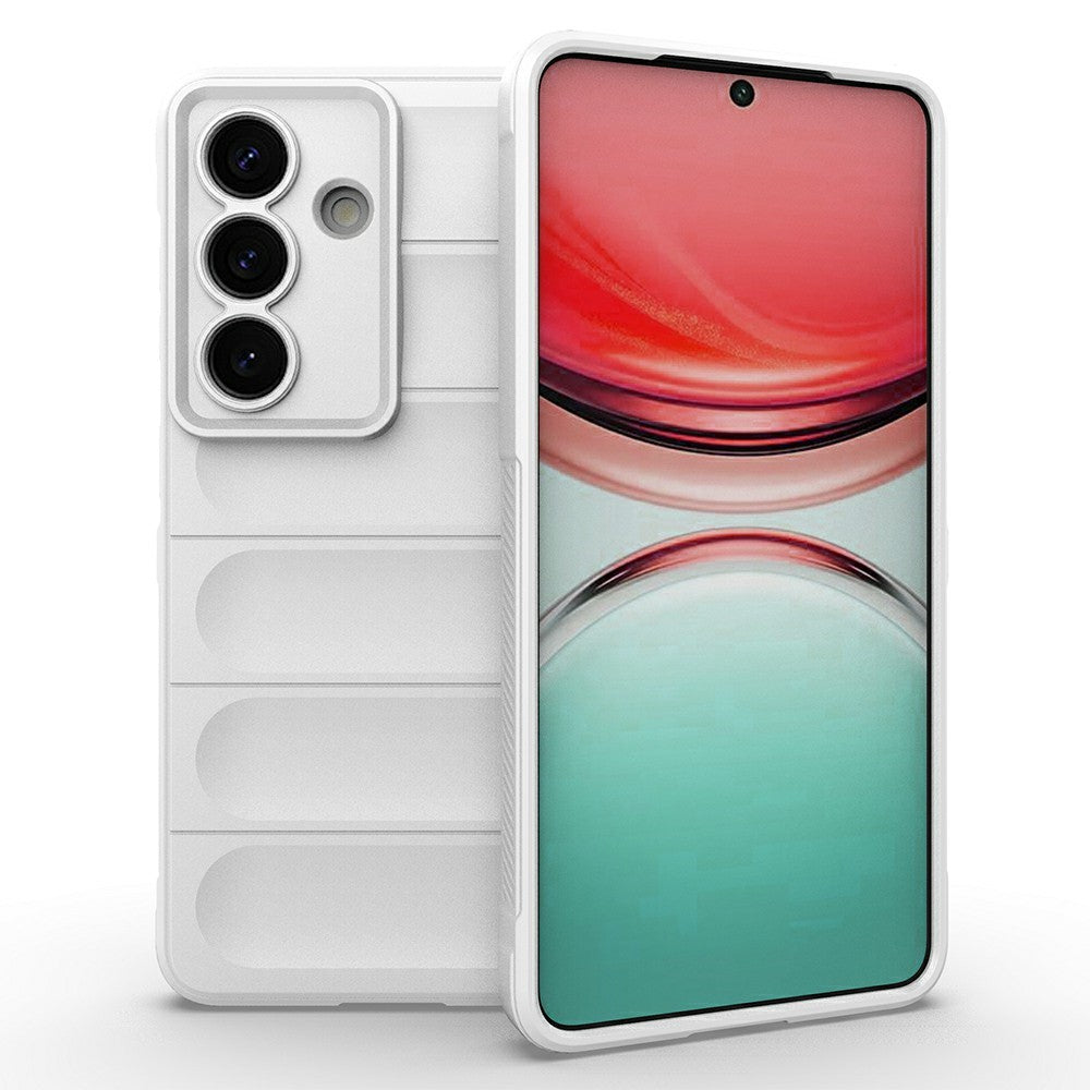 AMORUS For Samsung Galaxy S26 / S26 Pro Case Shockproof Soft TPU Rugged Phone Back Cover