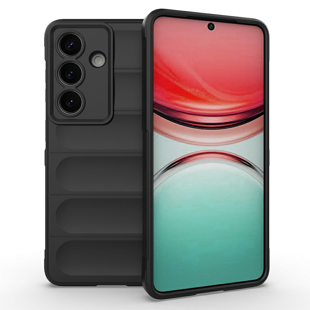 AMORUS For Samsung Galaxy S26 / S26 Pro Case Shockproof Soft TPU Rugged Phone Back Cover