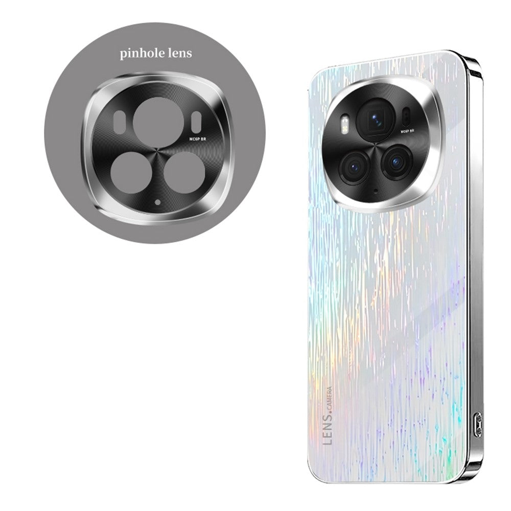 For Honor Magic6 Pro 5G Colorful Phone Case Ultra Slim Dropproof Hard PC Back Cover