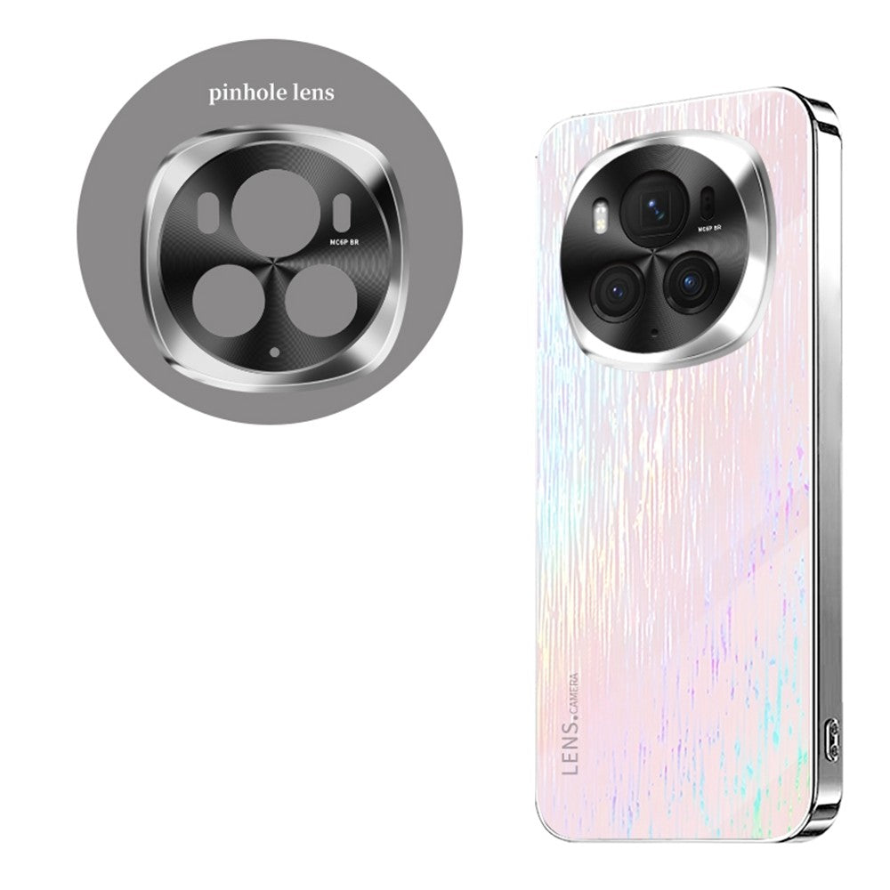 For Honor Magic6 Pro 5G Colorful Phone Case Ultra Slim Dropproof Hard PC Back Cover