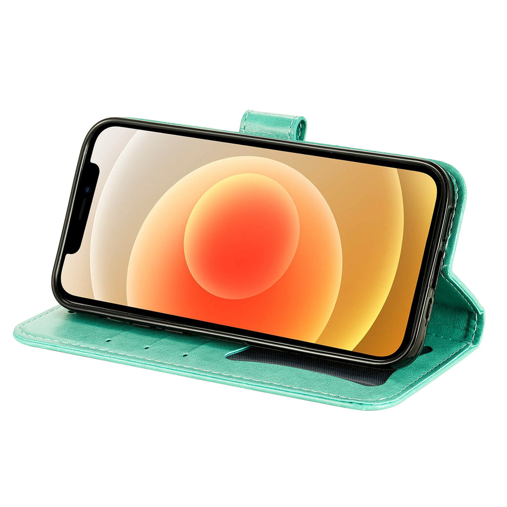 For Samsung Galaxy S26 / S26 Pro Case Floral Pattern PU Leather Wallet Stand Phone Cover