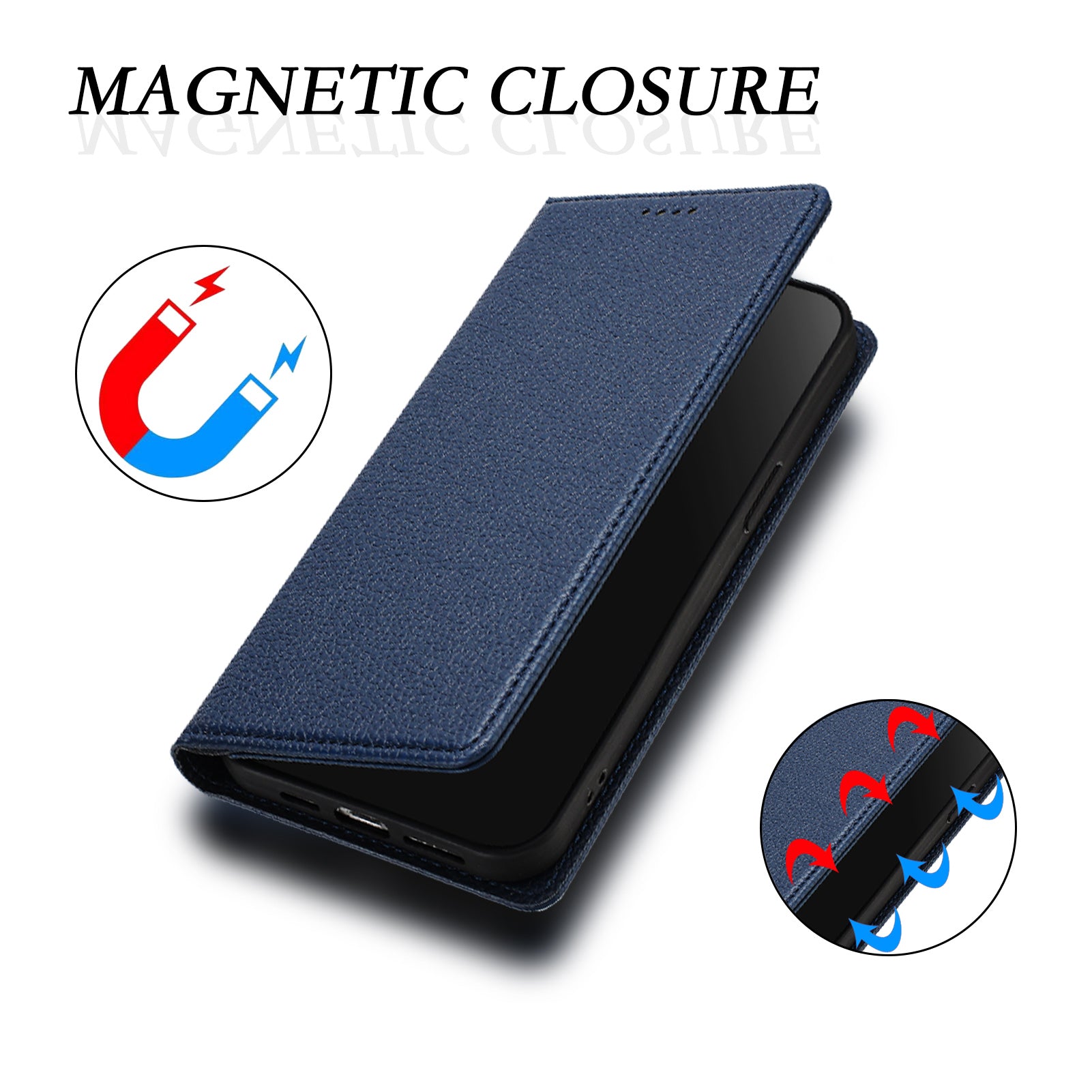 For Sony Xperia 10 VII Wallet Case RFID Blocking Litchi Texture Leather Mobile Cover