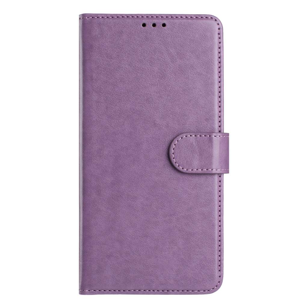 For Samsung Galaxy S24+ Wallet Phone Case Stand PU Leather Folio Flip Cover with 8 Card Slot