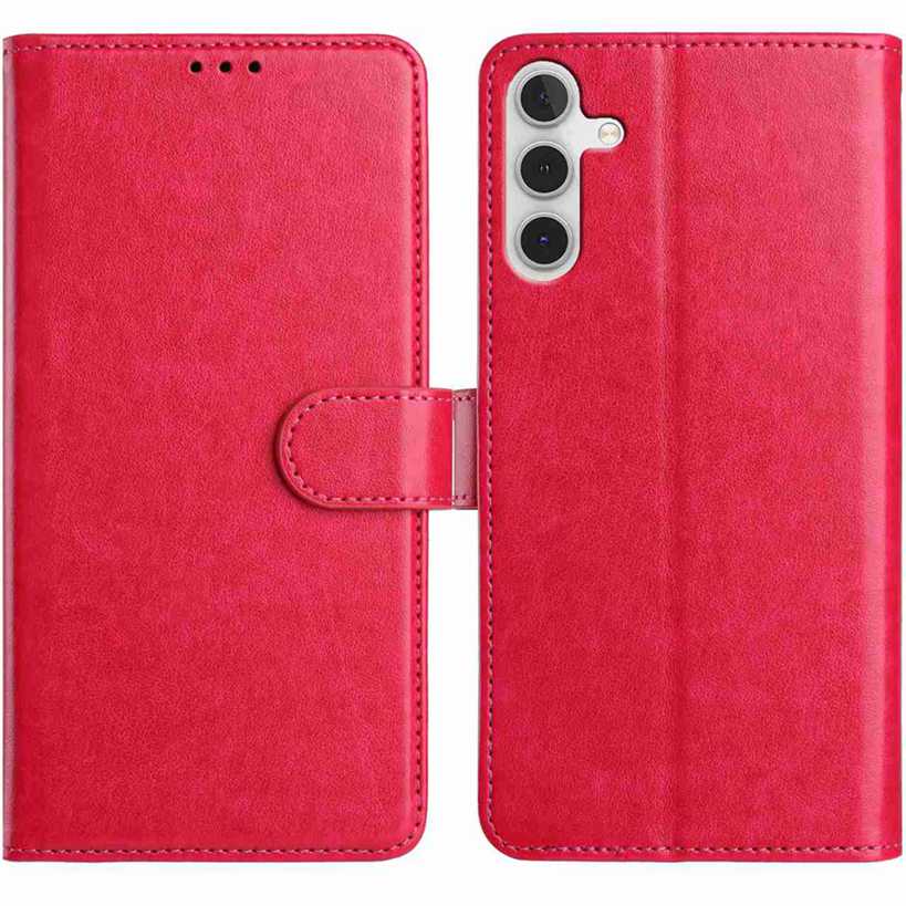 For Samsung Galaxy A05s 4G Wallet Phone Case Stand PU Leather Folio Flip Cover with 8 Card Slot
