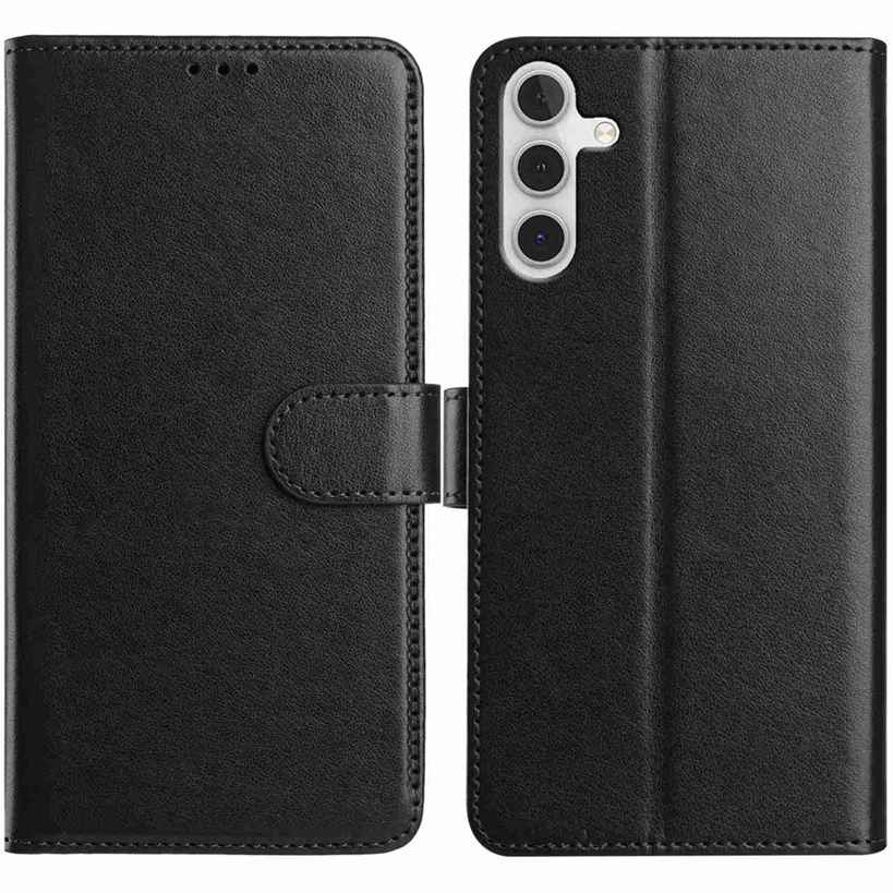 For Samsung Galaxy A05s 4G Wallet Phone Case Stand PU Leather Folio Flip Cover with 8 Card Slot