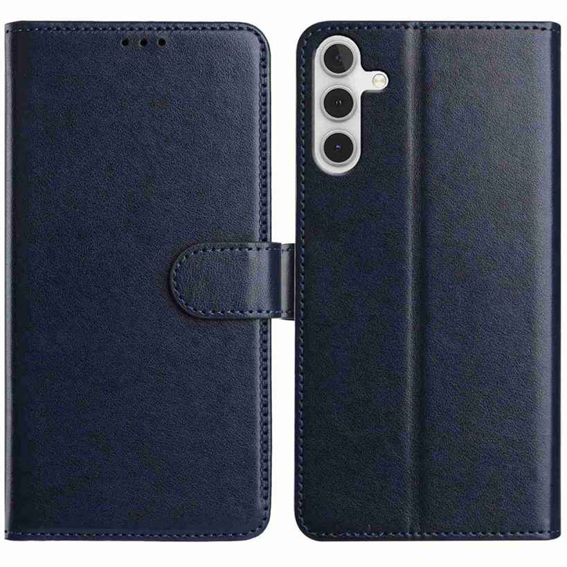 For Samsung Galaxy A05s 4G Wallet Phone Case Stand PU Leather Folio Flip Cover with 8 Card Slot