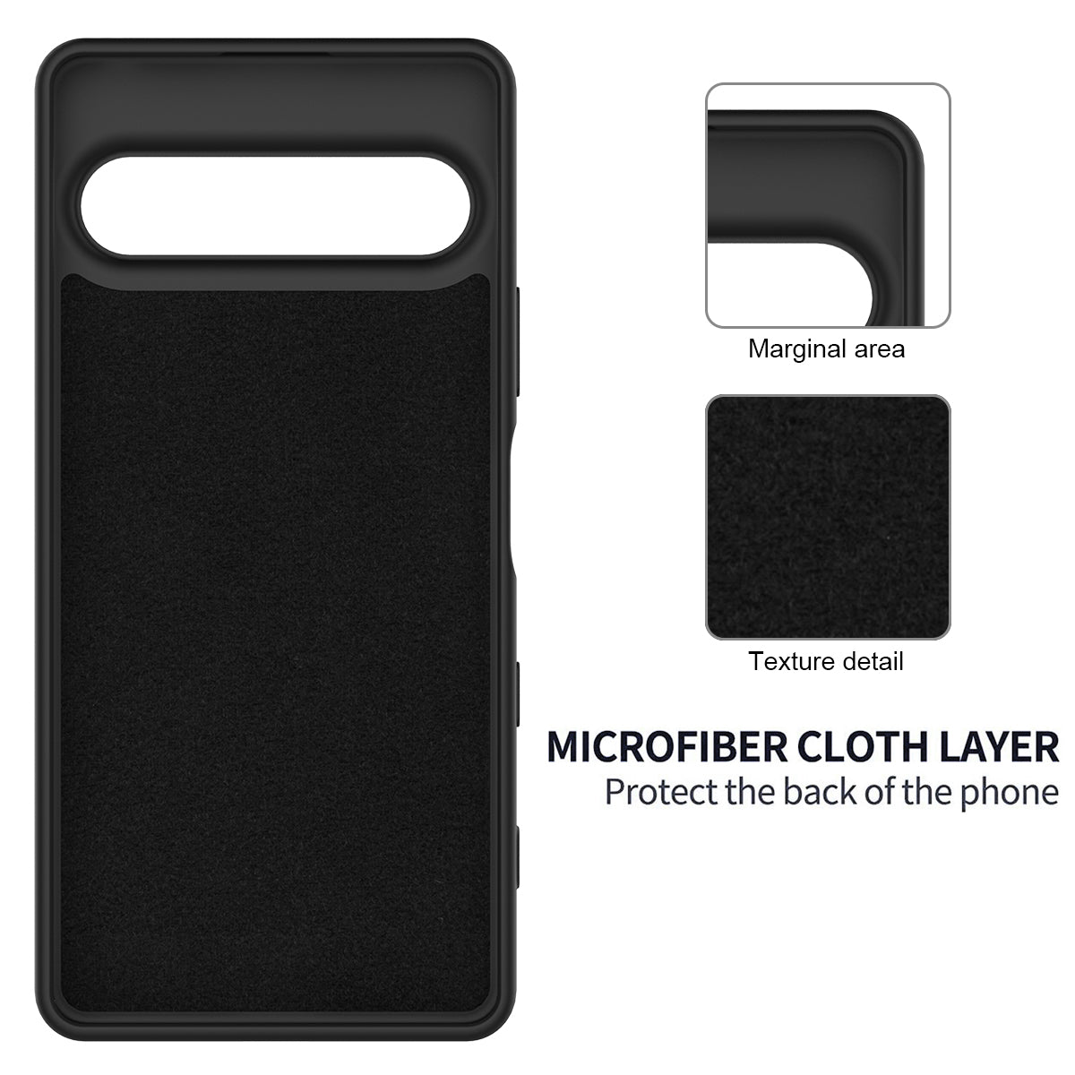 For Sony Xperia 10 VII Liquid Silicone Case Phone Back Cover with Hand Strap