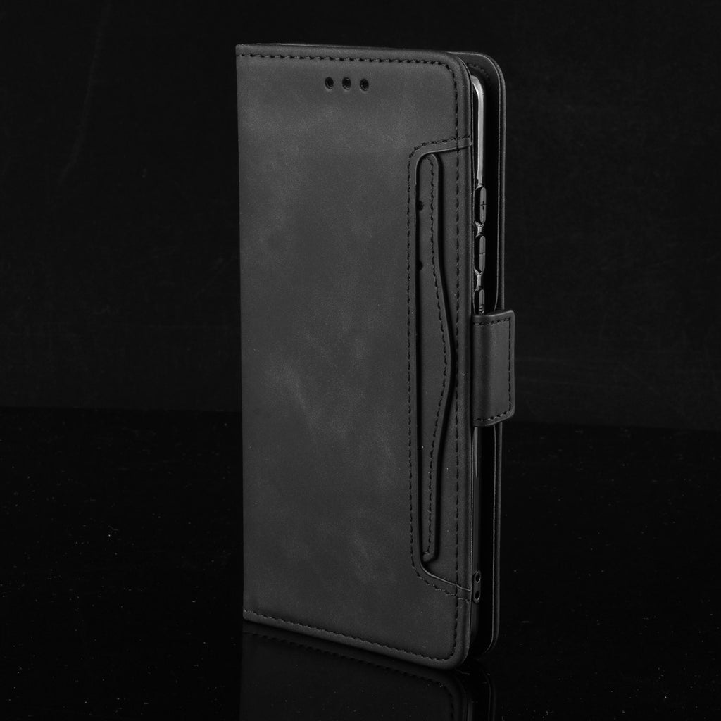 For vivo V60 Lite 5G Leather Case Phone Wallet Cover with Multiple Card Slots