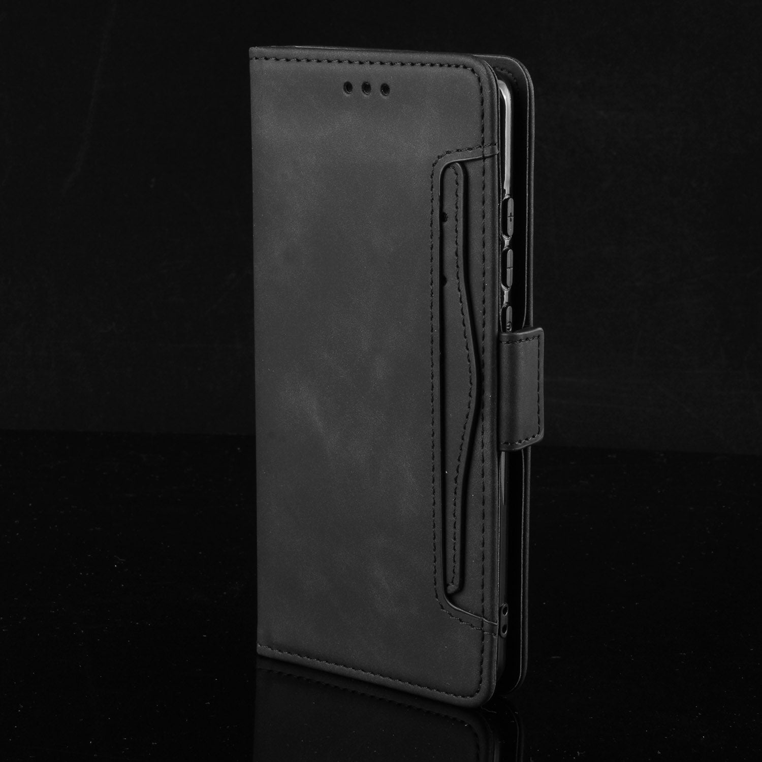 For vivo V60 Lite 5G Leather Case Phone Wallet Cover with Multiple Card Slots