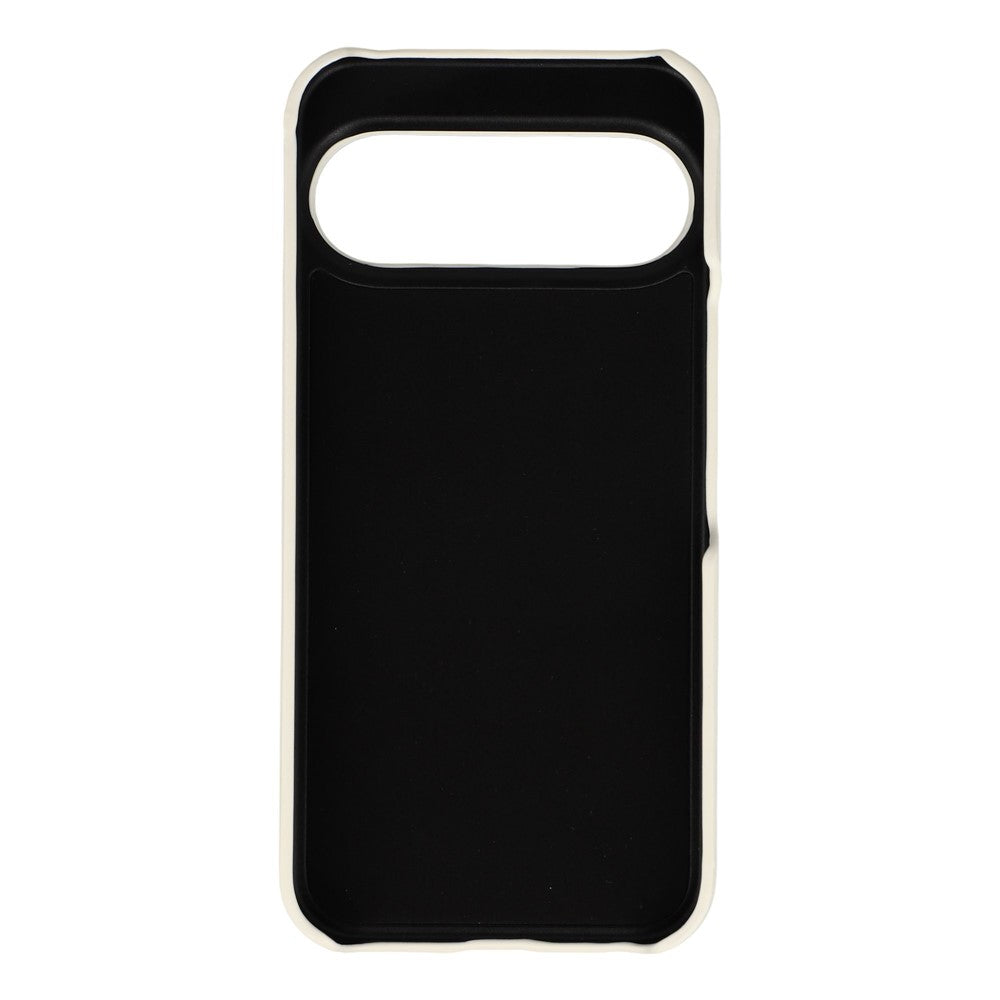 For Google Pixel 10 Pro XL Case Compatible with MagSafe Skin-Touch Leather + PC Back Cover