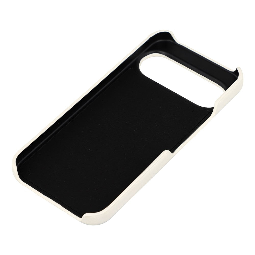 For Google Pixel 10 Pro XL Case Compatible with MagSafe Skin-Touch Leather + PC Back Cover