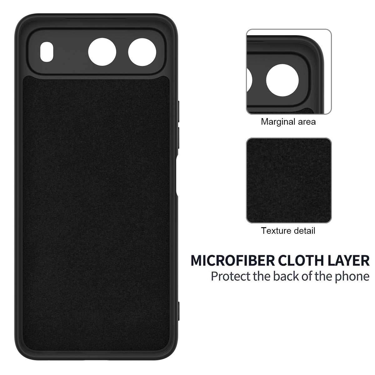 For TECNO Spark Go 5G Liquid Silicone Case Phone Back Cover with Hand Strap