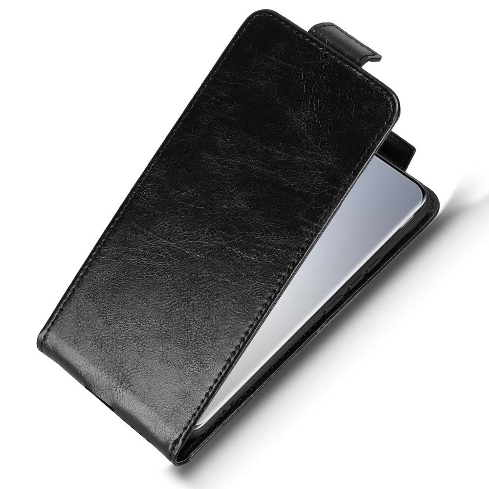 For TECNO Pova Slim 5G  /  Spark Slim 4G Stand Case Magnetic Clasp Vertical Flip Leather Phone Cover with Card Holder