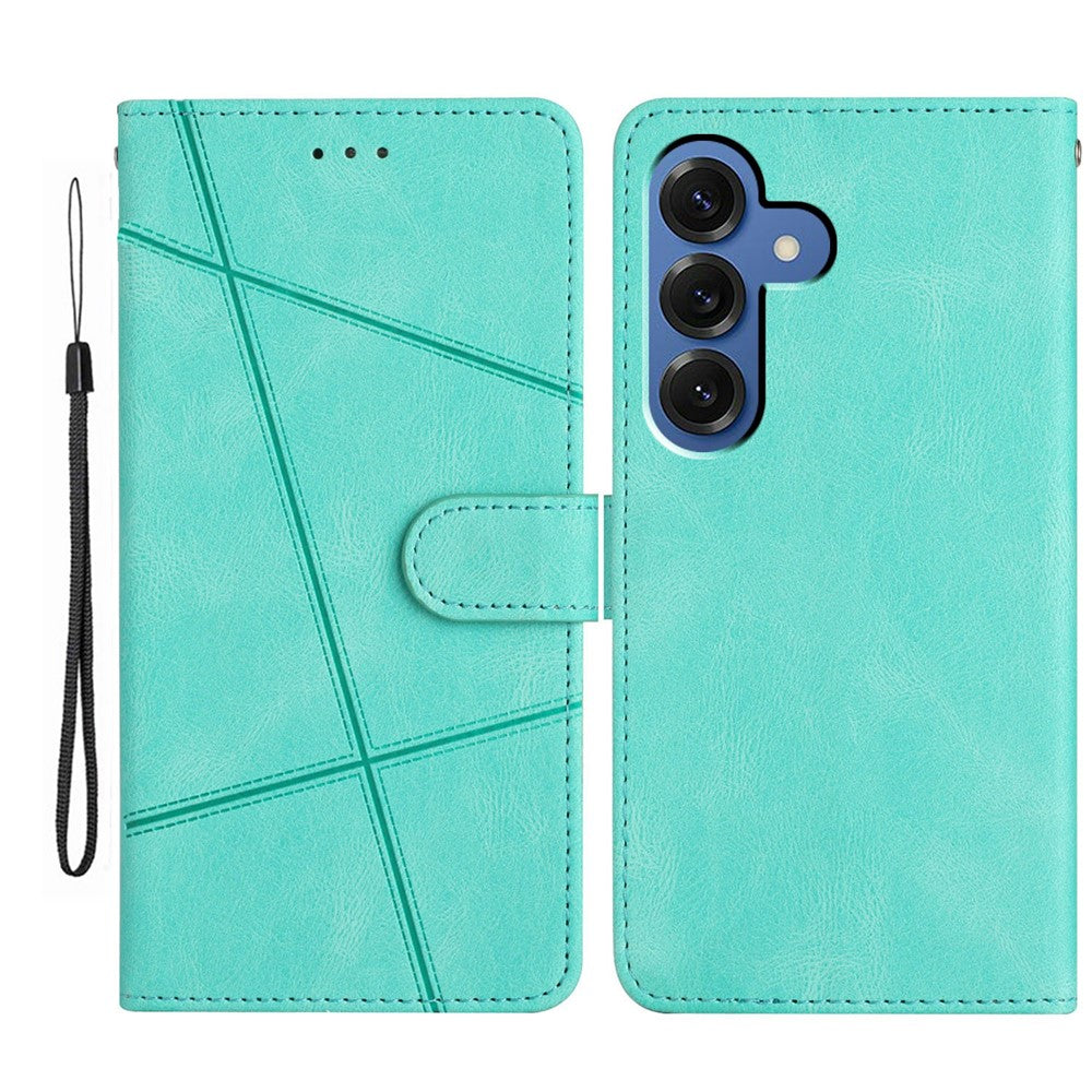 For Samsung Galaxy S26 / S26 Pro Case Crazy Horse Texture PU Leather Wallet Stand Phone Cover