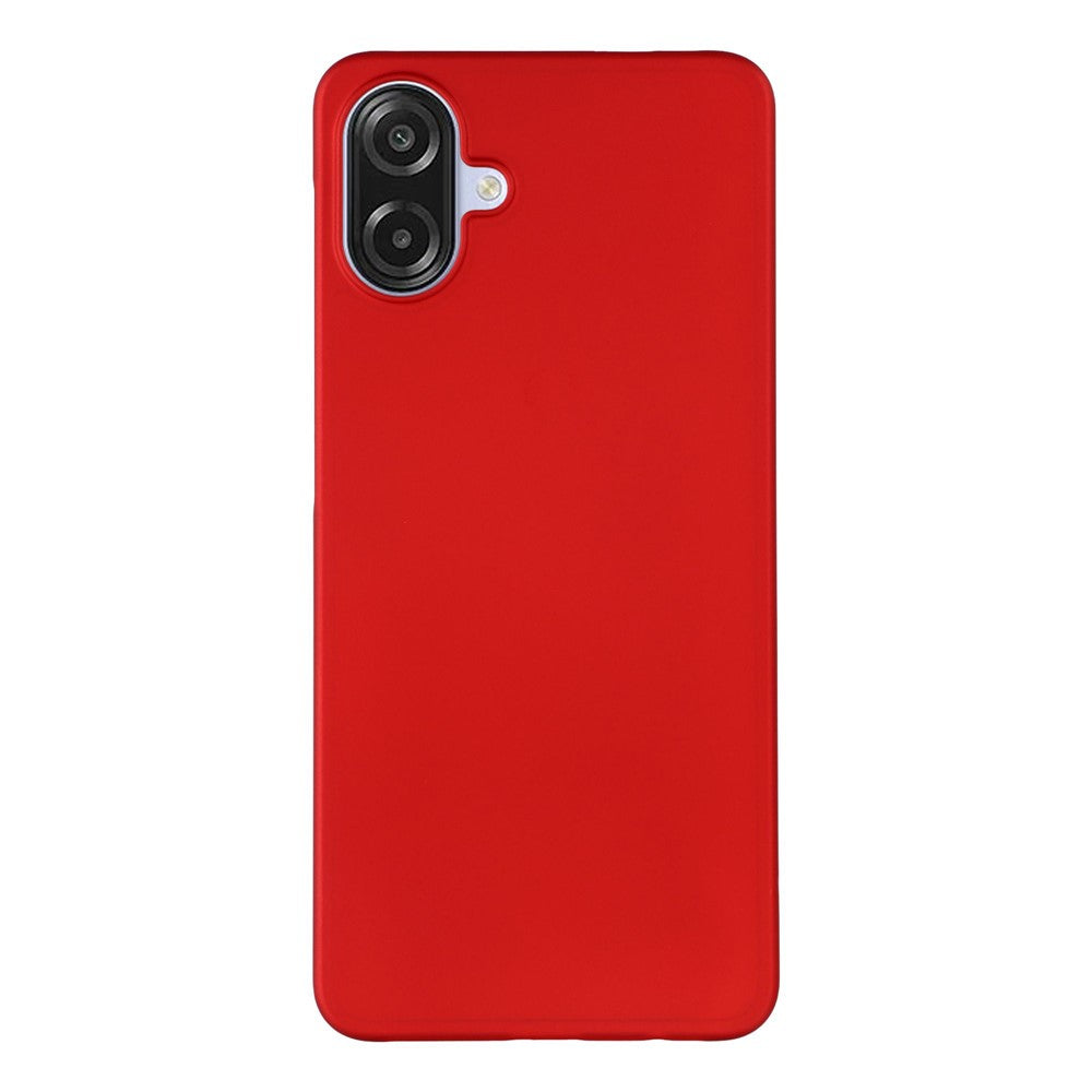 For Samsung Galaxy A07 4G Case Hard PC Drop Proof Frosted Minimalist Phone Cover