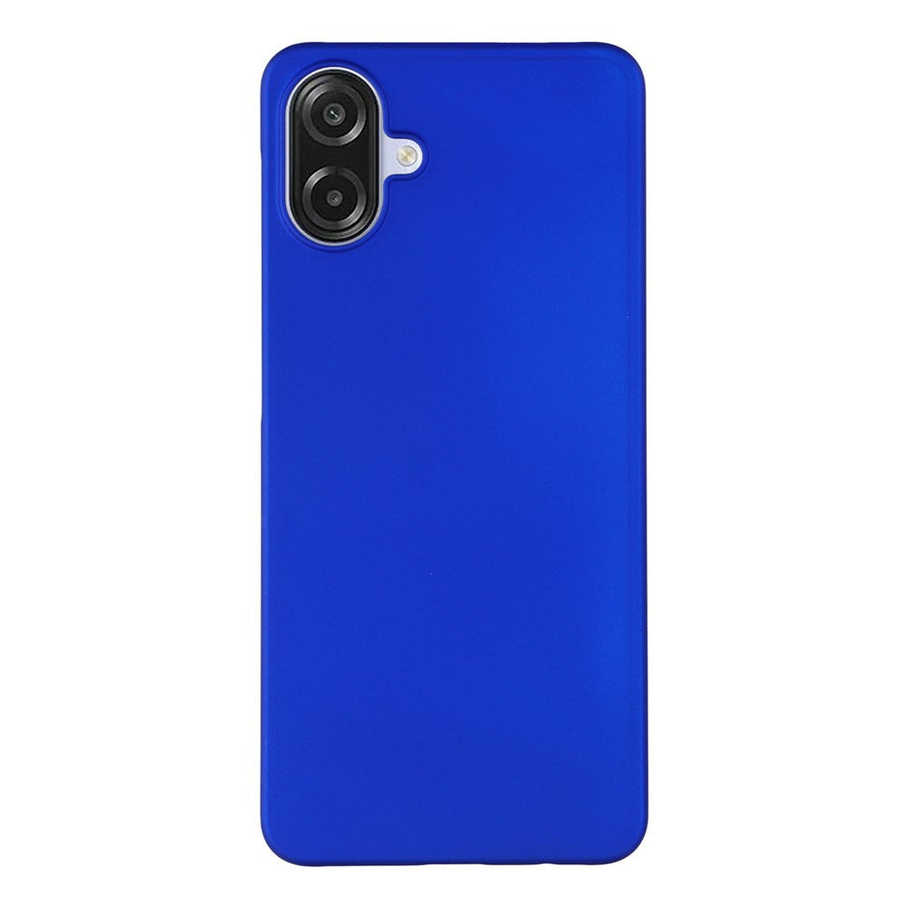 For Samsung Galaxy A07 4G Case Hard PC Drop Proof Frosted Minimalist Phone Cover