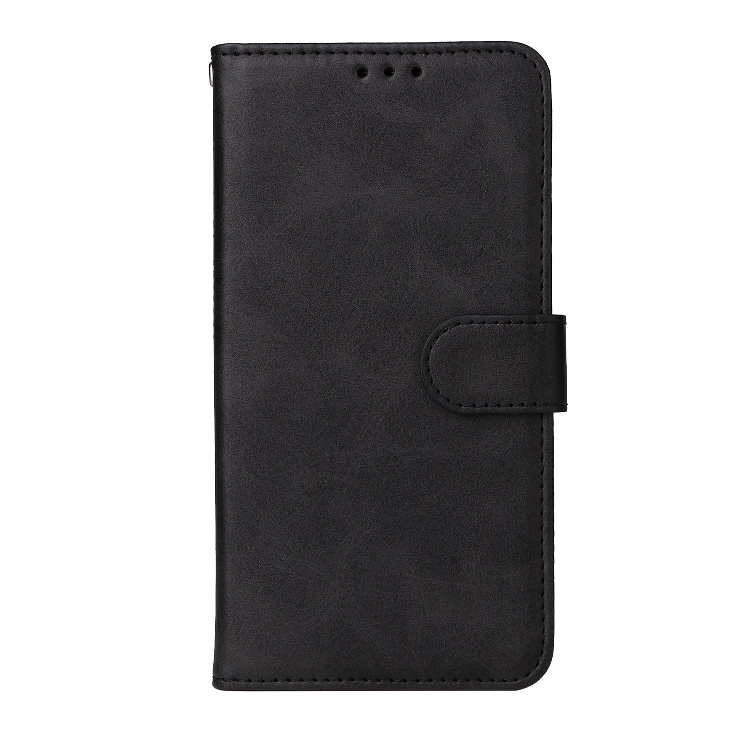 For Oppo A6 5G Case Wallet PU Leather Folio Flip Phone Cover