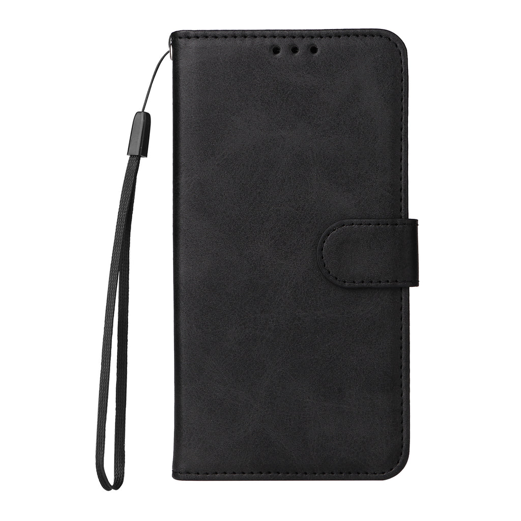 For Oppo A6 5G Case Wallet PU Leather Folio Flip Phone Cover