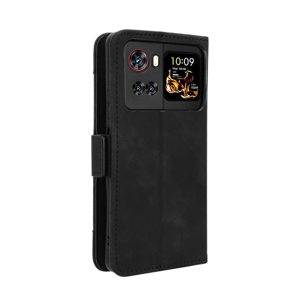 For Cubot X100 Leather Case Phone Wallet Cover with Multiple Card Slots