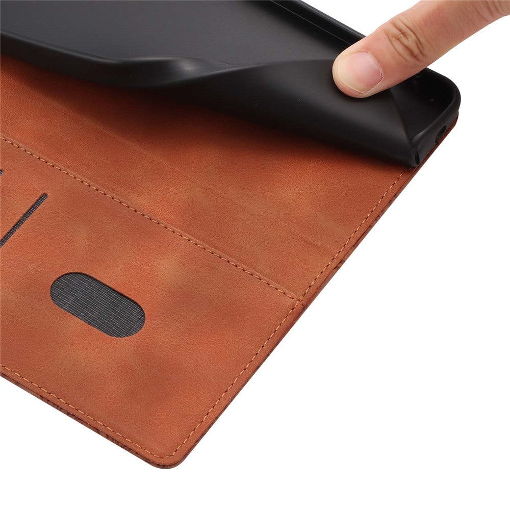 For Samsung Galaxy A16 5G  /  A16 4G Flip Case Cherry Blossom Pattern Leather Wallet Stand Phone Cover with Wrist Strap