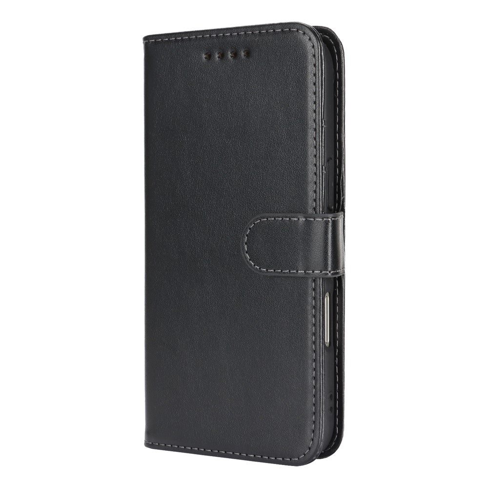 For iPhone Air Case R61 Texture Wallet Leather Flip Phone Cover with Wrist Strap