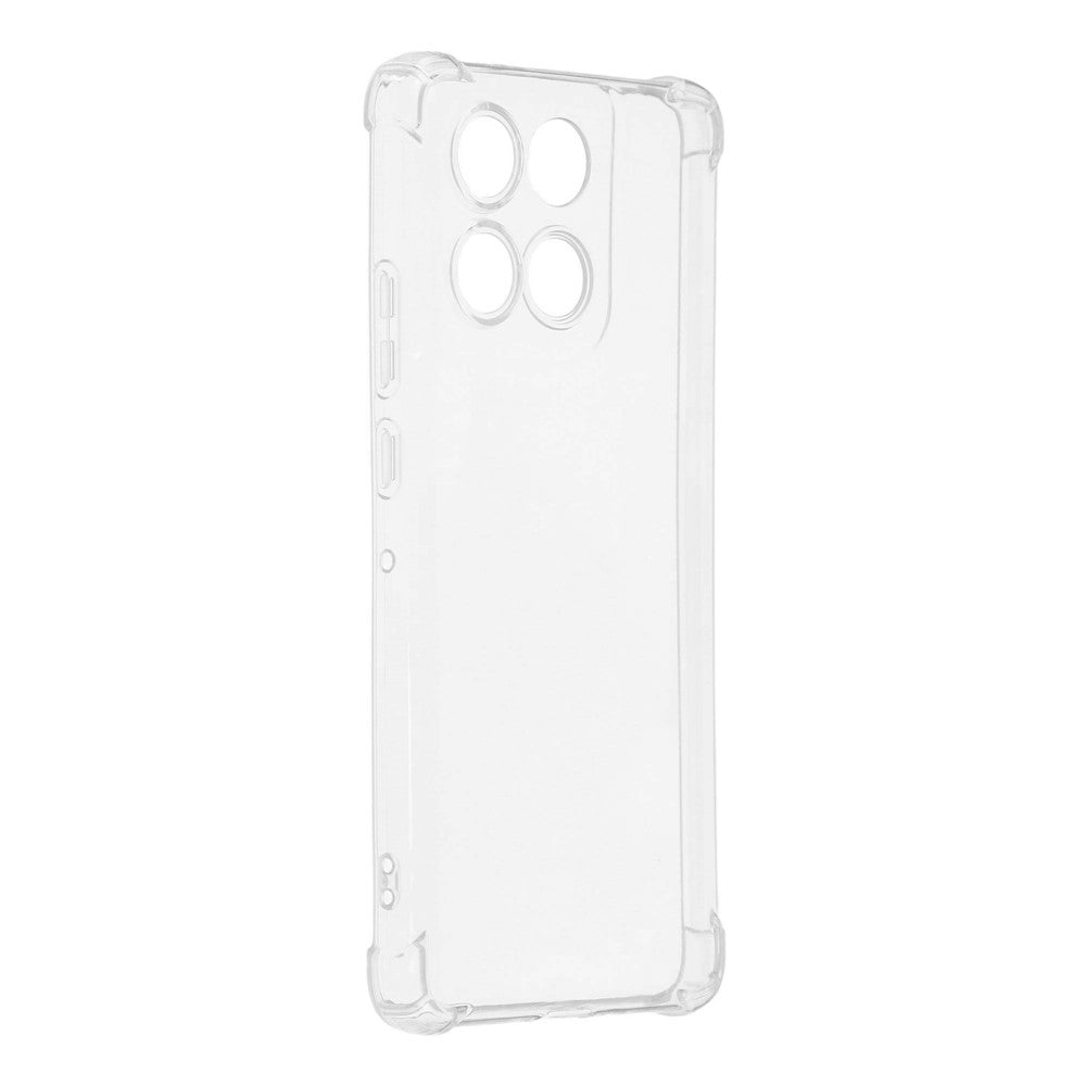 For Motorola Moto G86 Power 5G Phone Case Reinforced Four Corner Anti-Drop Clear TPU Phone Cover