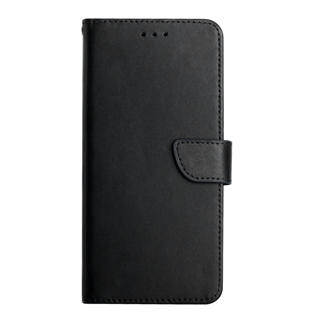 For OnePlus 15 5G Case Genuine Cow Leather Phone Cover Nappa Texture