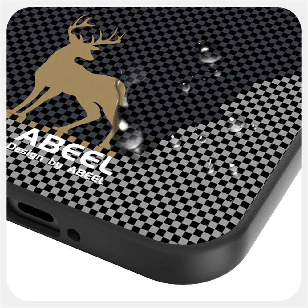 ABEEL For Xiaomi 17 Pro Max Case Compatible with MagSafe Ultra Slim PC TPU Phone Back Cover