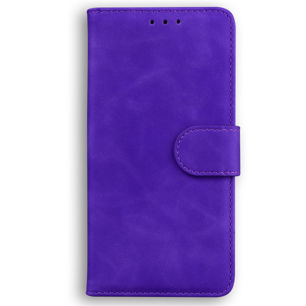For Realme 15T 5G Case Solid Color Leather Wallet Phone Cover