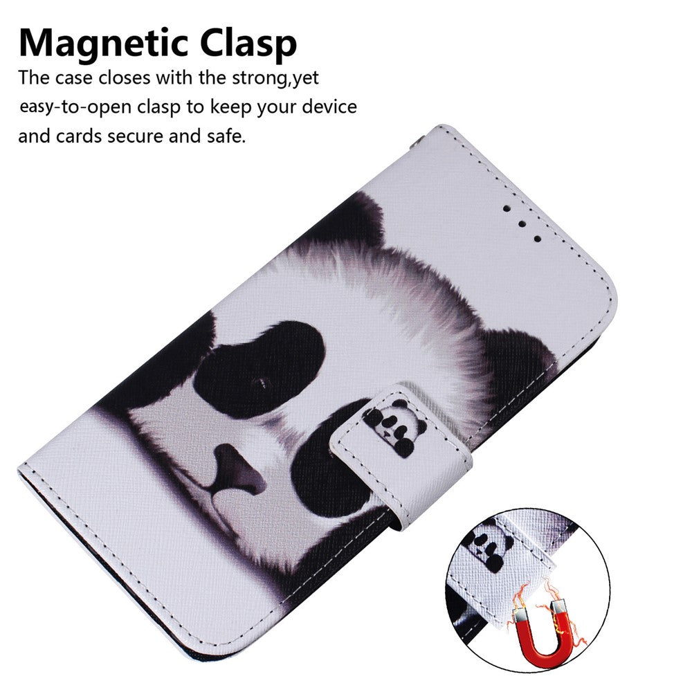 For Samsung Galaxy S26 / S26 Pro Wallet Case Pattern Print Leather Phone Cover