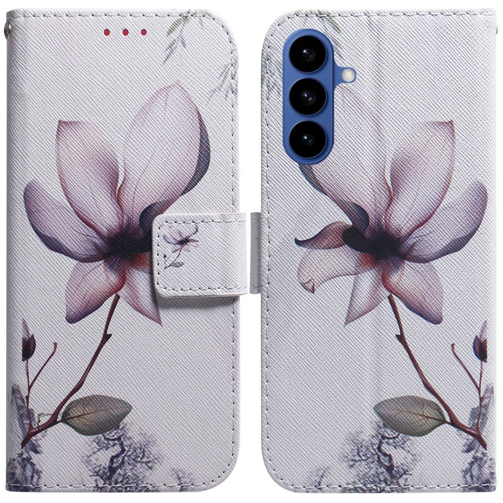 For Samsung Galaxy S26 / S26 Pro Wallet Case Pattern Print Leather Phone Cover