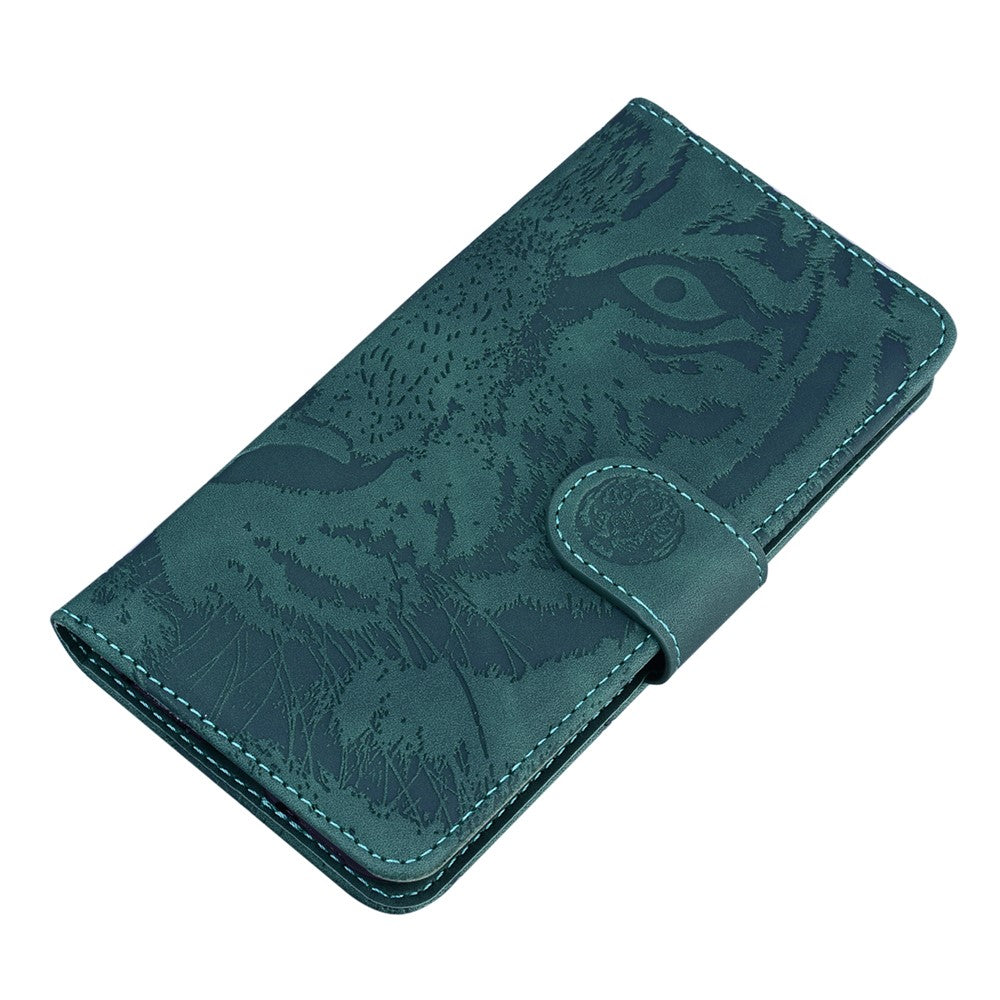For Samsung Galaxy S26 / S26 Pro Case Tiger Imprint Leather Wallet Phone Cover