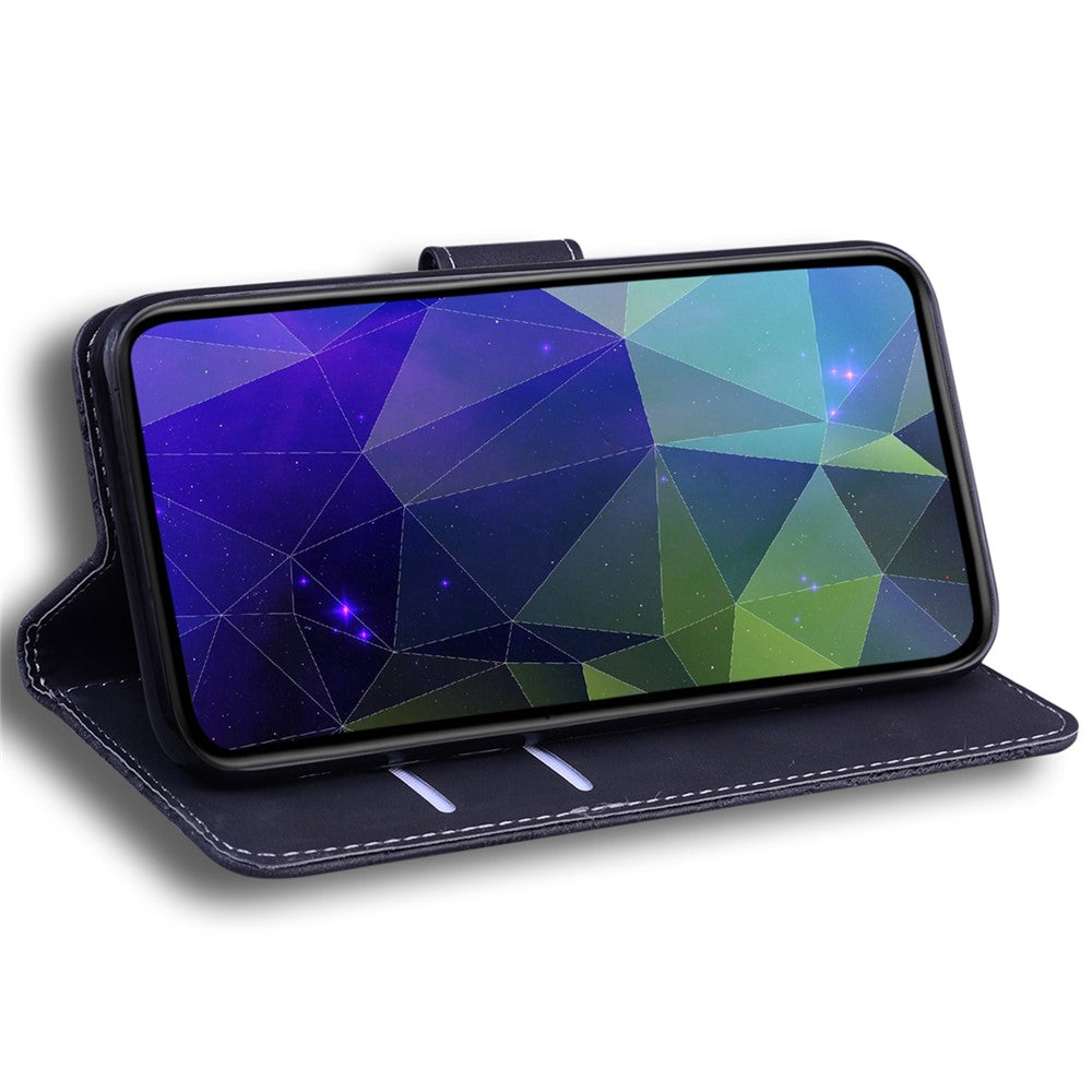 For Samsung Galaxy S26 / S26 Pro Case Solid Color Leather Wallet Phone Cover