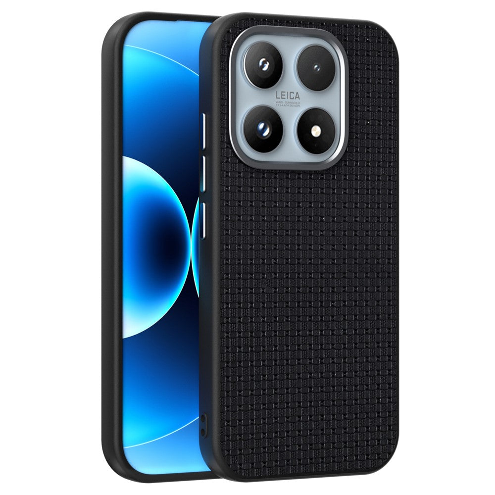 ABEEL For Xiaomi 17 Case Compatible with MagSafe Textured Micro-Embossing Back Cover