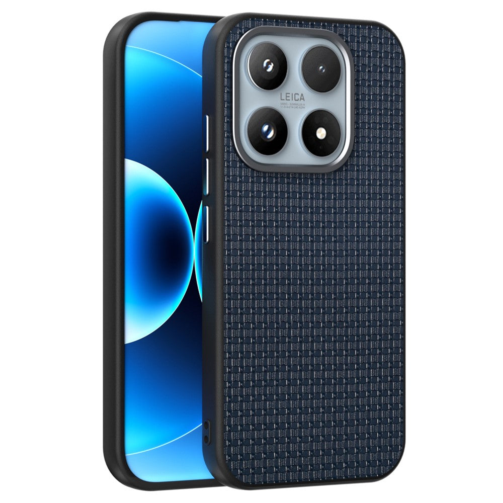 ABEEL For Xiaomi 17 Case Compatible with MagSafe Textured Micro-Embossing Back Cover