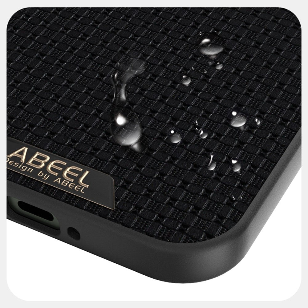 ABEEL For Xiaomi 17 Pro Case Compatible with MagSafe Textured Micro-Embossing Back Cover