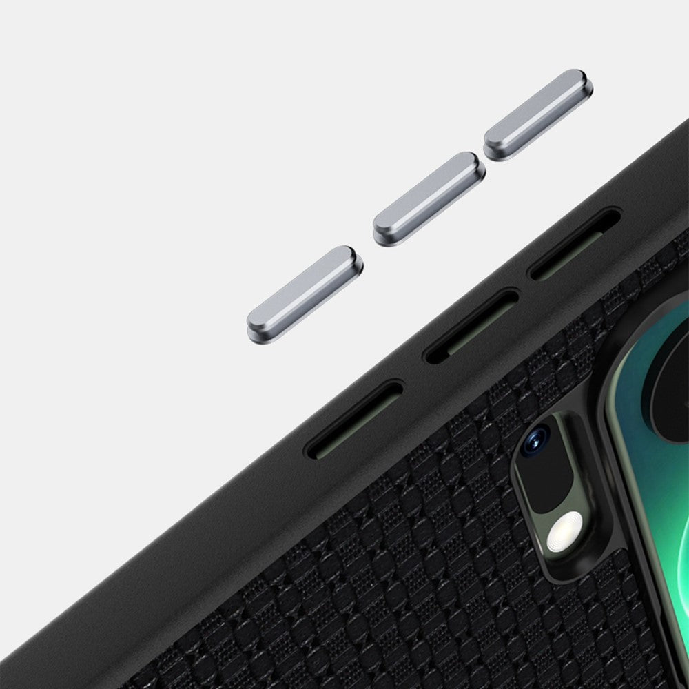 ABEEL For Xiaomi 17 Pro Case Compatible with MagSafe Textured Micro-Embossing Back Cover