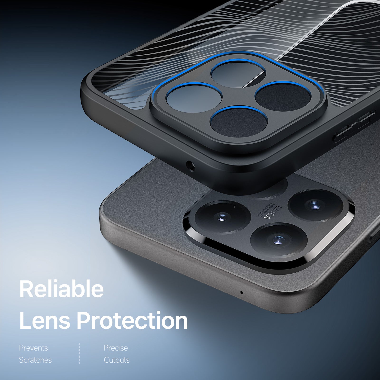 For Xiaomi 15T Case DUX DUCIS Aimo Series TPU+PC Matte Drop-proof Phone Cover (REACH Certification)