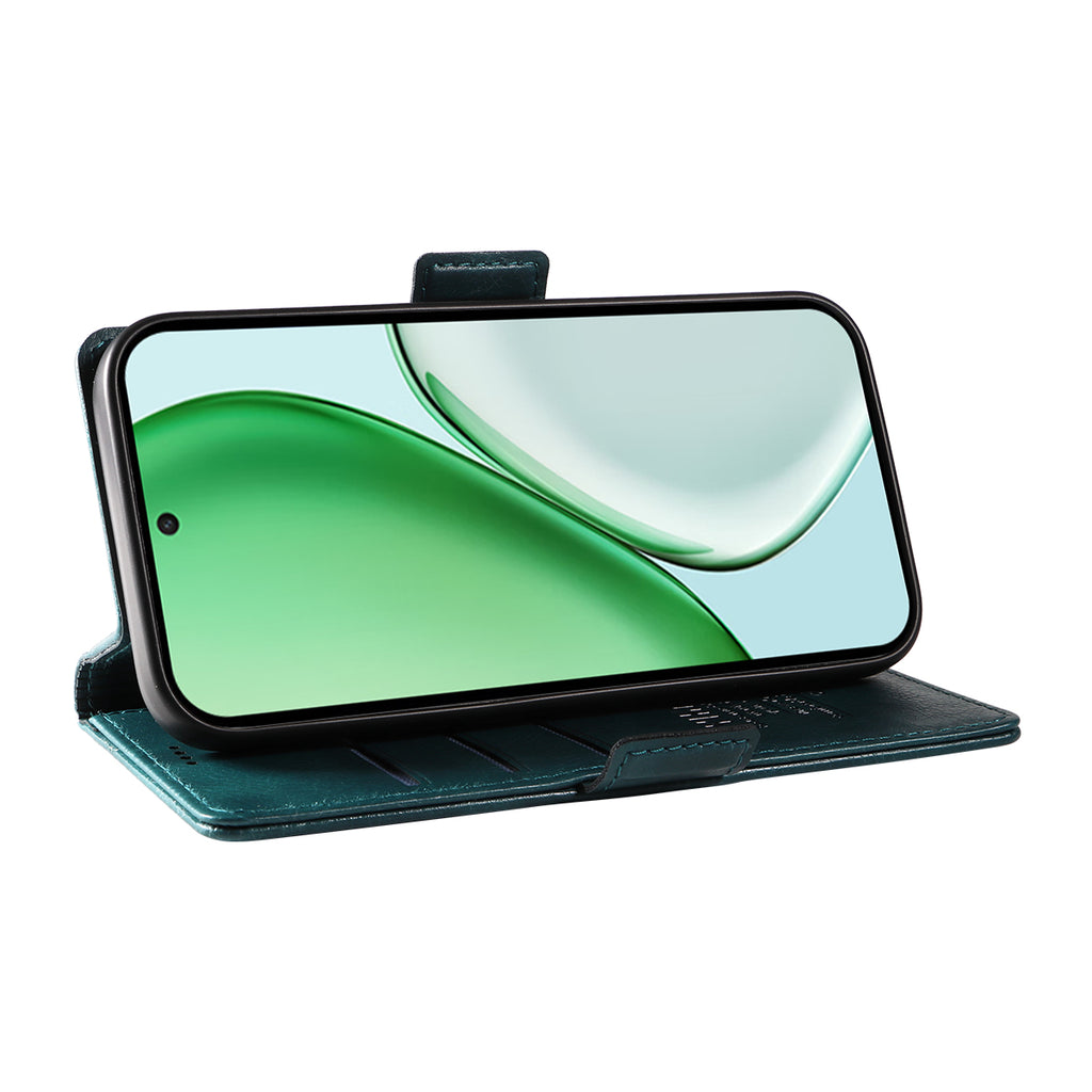 For Honor X9d 5G / Honor X70 5G Case YIKATU YK-007 Litchi Texture PU Leather Wallet Phone Cover